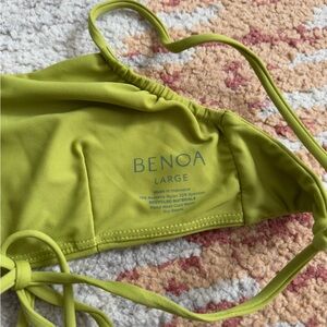 Benoa Swim Top - Size L